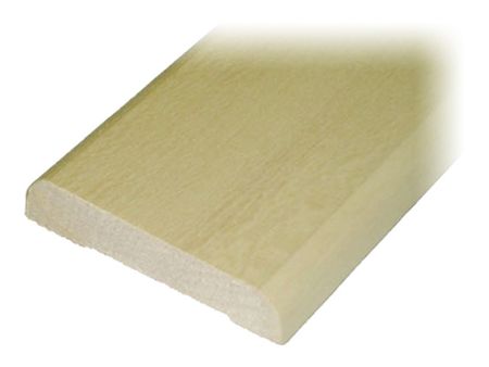 наличник 8,0х70х2200мм осина сорт Экстра (сращенный)