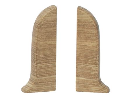 заглушки для плинтуса ПВХ SALAG NGF 56мм Дуб каньон левая+правая левая и правая крышка аккумулятора мотоцикла с зажимами для harley sportster xl883 xl1200 2014 2021