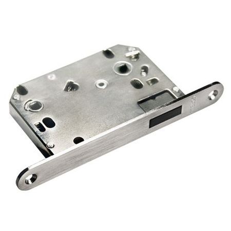 защелка сантехническая MORELLI 2070M SN магнитная никель защелка сантехническая punto l72 50 cp