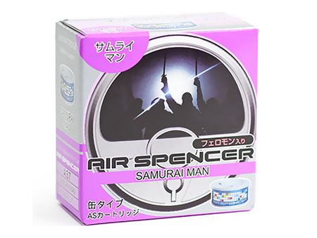 ароматизатор EIKOSHA Spirit самурай