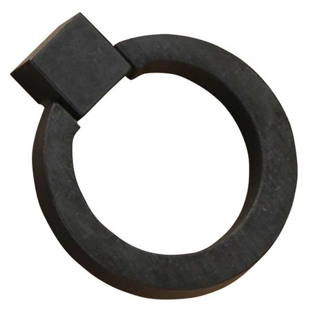 ручка-кнопка RK-1312 39мм черный пыленепроницаемый микропереключатель для мыши золотистый сплав 3 контакта 30 м 60 м 80 миллионов нажатий кнопка для мыши 1 шт