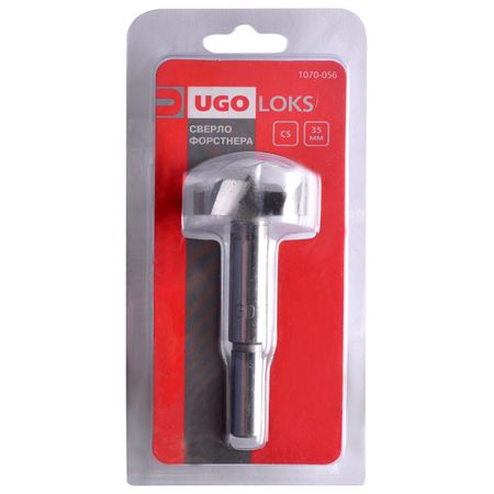 сверло по дереву UGO LOKS 35 мм Форстнера коронка по дереву fit 35мм