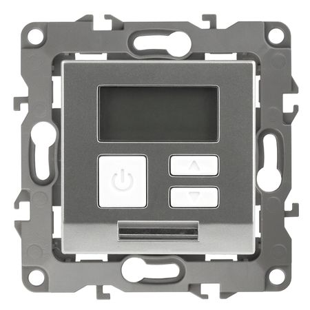 терморегулятор универсальный ЭРА серия 12 алюминий мотоцикл ированная крышка корпуса переключателя управления рулем 2 шт алюминий для harley touring electra glide flht 1996 2013 road king