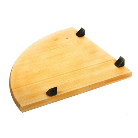 полка мебельная угловая массив хв/п 18x350x350мм сорт АВ полка мебельная угловая 250х250х18мм бетонный камень