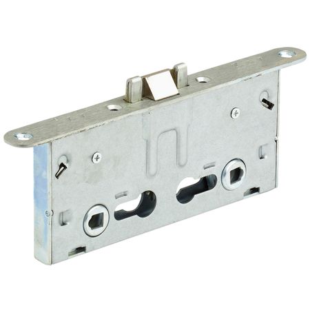 замок врезной для протовопожарных дверей без цилиндра симметричный магнитные защелки для дверей шкафов