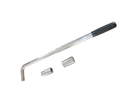 ключ баллонный UGO LOKS 17х19мм 21х23мм телескопический ключ трубный ugo loks газовый 90гр 3 4