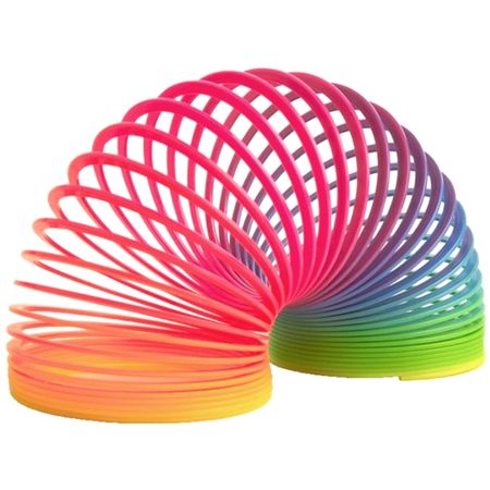 игрушка Радуга спираль d7см спираль внутриматочная юнона био т ag