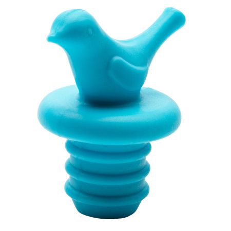 пробка для бутылки MENU Чик-Чирик силикон беруши трэвел дрим силикон анатом 4 шт