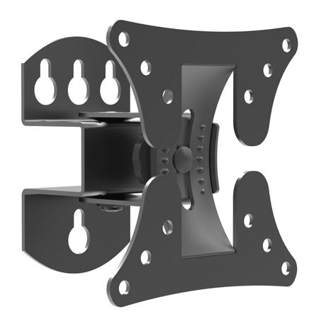 кронштейн WADER WRB109 VESA 75-100 до 20кг накл/повор. д/телевизора крюк для велосипеда   20кг