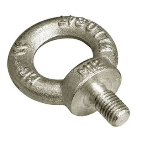 рым-болт DIN580 12мм пластиковые фитинги для труб adhere to fly 6мм 8мм 10мм 12мм