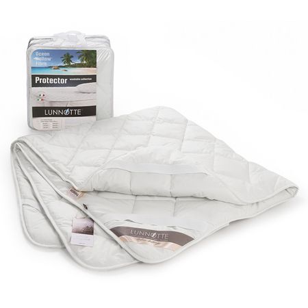 наматрасник LUNNOTTE Океан/Оcean 160х200см, арт.LNPRO 160 водонепроницаемый наматрасник dreamreal