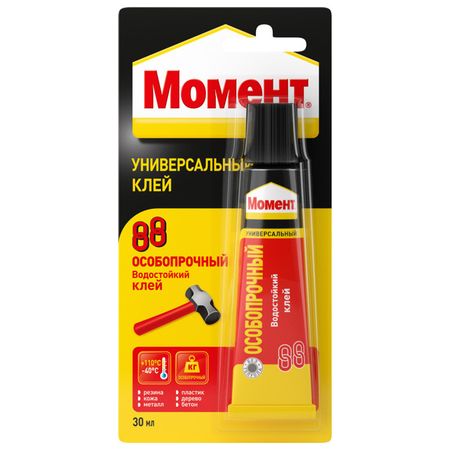 клей Момент 88 30мл, арт.1137990 ангидак форте спрей для мест прим дозир 0 51мг доза 30мл