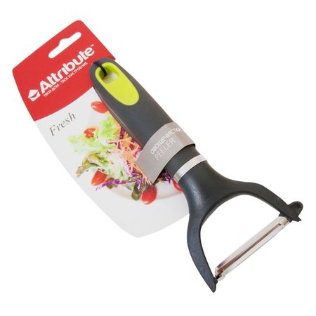 овощечистка ATTRIBUTE Fresh горизонтальная нерж.сталь, пластик