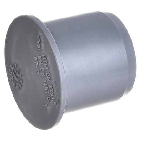 заглушка для внутренней канализации OSTENDORF 32мм ручка кнопка 32мм cлоновая кость золото винтаж wpo 707 032 00v5