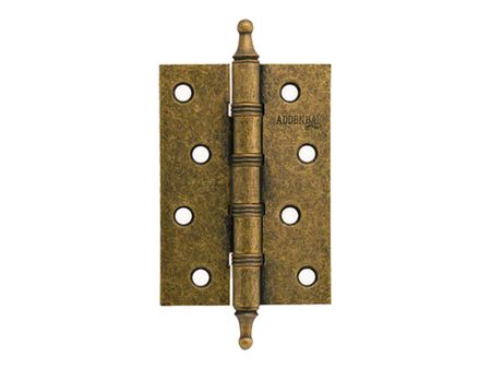 петля универсальная ADDEN BAU 100х70х2,5мм состаренная бронза зеркало в багетной раме evoform виньетка состаренная бронза 56 мм 60 4х60 4 см