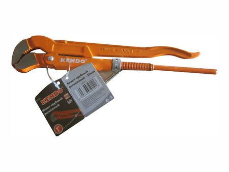 ключ трубный KENDO газовый тип S 1