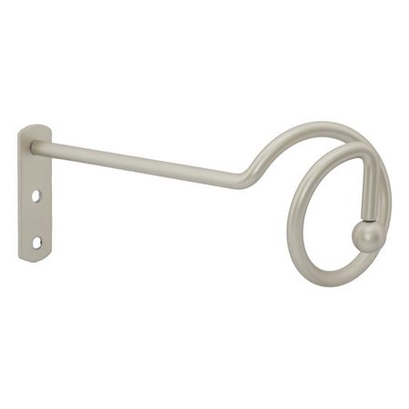 держатель штор ARTTEX спираль сталь, арт.Розетка  006.592 спираль внутриматочная юнона био т ag