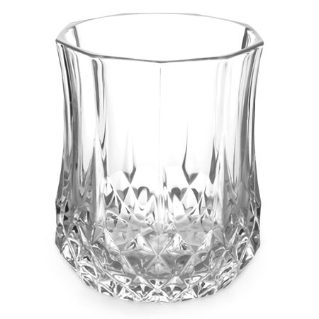 набор стопок CRISTAL D'ARQUES Longchamp 6шт 45мл стекло лактобактерин конц напитка фл 10 мл 20