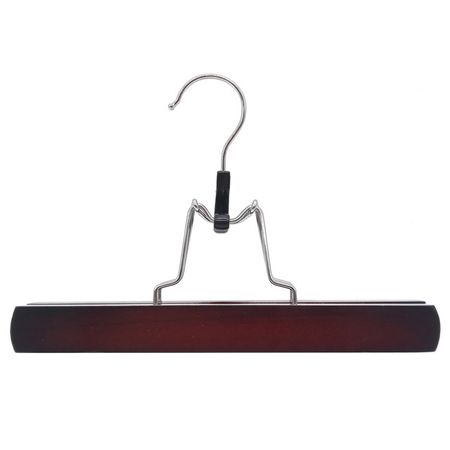 вешалка TODELIA 25см для брюк дерево цвет орех шкатулка todelia seasons 24х17 6х7см дерево