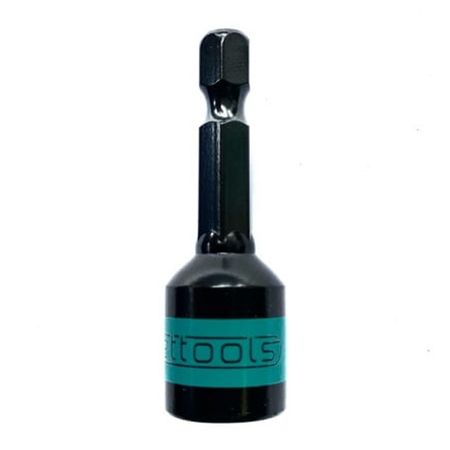 головка для шуруповерта JETTOOLS 10х45мм магнит Cr-V защитный   dazzleex для шестигранного шуруповерта