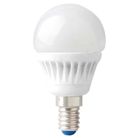 лампа светодиодная REV 7Вт E14 560лм 2700K 220В шар G45 соленоидный клапан adhere to fly 1 2 3 4 220в 12в