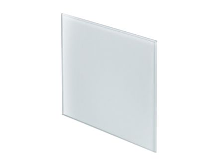 панель декоративная для вентилятора AWENTA KW стекло матовое PTG100 лопасти вентилятора для холодильника tpxckz 15 см