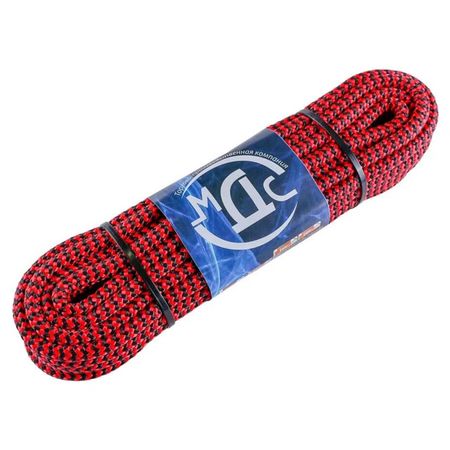 шнур с сердечником 8мм 10м ПП 24-прядный шнур с сердечником 10мм 10м пп 24 прядный