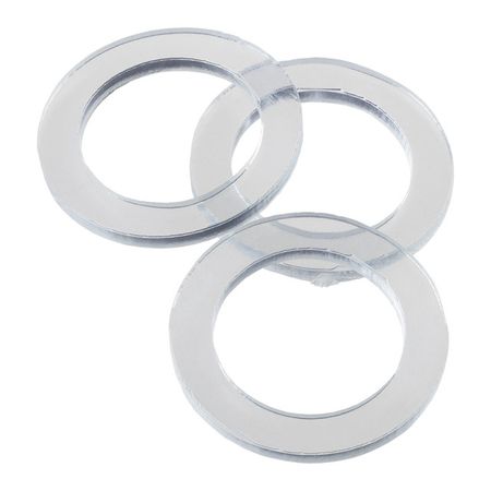 прокладка прозрачная пластикат 1