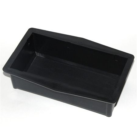 форма для изготовления тротуарной плитки Кирпич с шагренью 20х10х6см формы для тротуарной плитки jetting