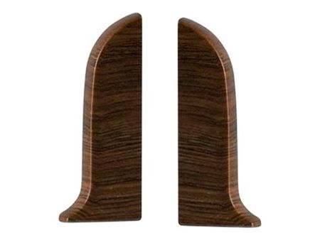 заглушки для плинтуса ПВХ SALAG NGF 56мм Дуб болотный левая+правая левая и правая крышка аккумулятора мотоцикла с зажимами для harley sportster xl883 xl1200 2014 2021