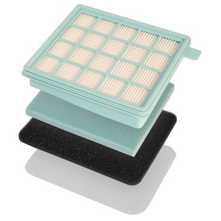 фильтрFILTERO FTH 72 PHI HEPA фильтры hepa для роботов пылесосов iboowu smt157