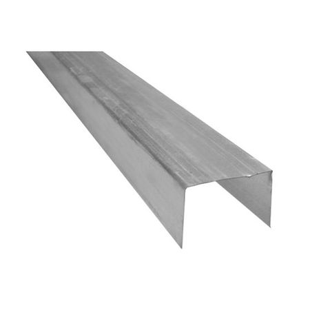 профиль направляющий 3000х50х40х0,4мм направляющий шкив для ремня грм 16 мм