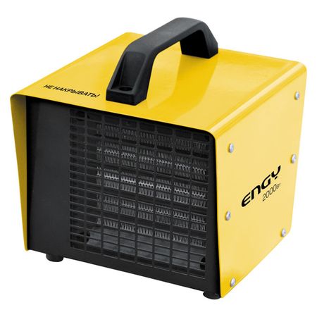 пушка тепловая ENGY PTC-2000 2000Вт 163куб.м/ч керамический нагревательный элемент a1322 для паяльников 5 шт