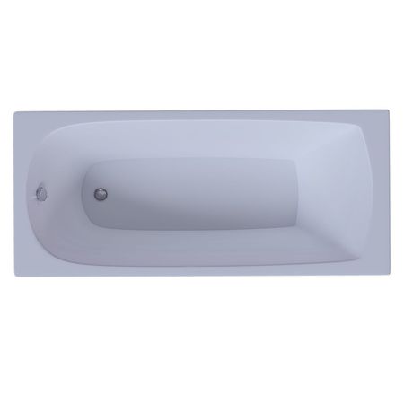 ванна акриловая АКВАТЕК Ника 170х75