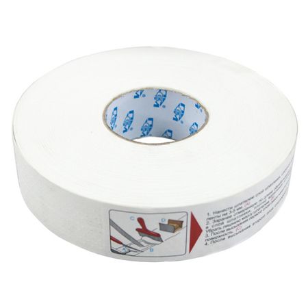 лента углоформирующая бумажная ПСМ Next Build Prof 0,05х50м, арт.ТОв-014191 jiamei бумажная декоративная бумага для скрапбукинга