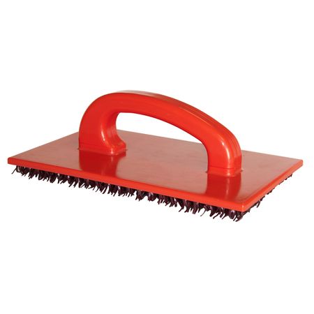 щетка TOOLBERG для декора пластиковая 235х135мм, арт.1413112 щетка toolberg для декора пластиковая 235х135мм арт 1413112