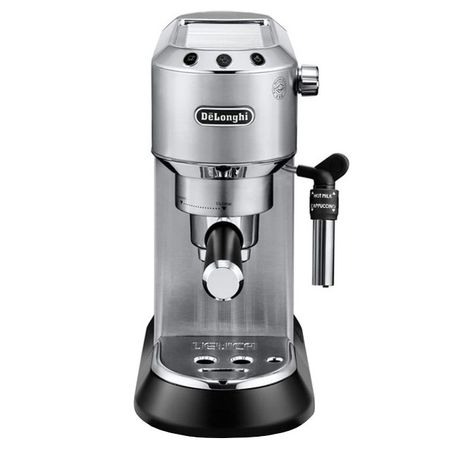 кофеварка эспрессо DELONGHI EC685.M 1300Вт 15Бар серебристый портафильтр 51 мм для delonghi ec680 ec685