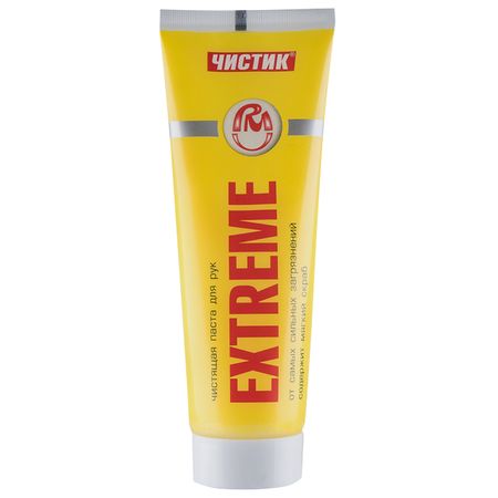 паста для рук ЧИСТИК Экстрим 200г ные бусины из пенопласта 200г