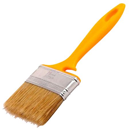 кисть плоская натур.щетина 50мм, арт.КЭ50*12 stonego алмазные сверла для плитки 10 шт 3мм 50мм