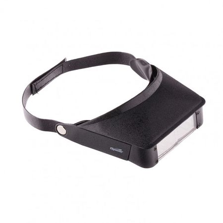 лупа SPARTA для закрепления на голове линзы jllsmcmggx диаметром 38 мм