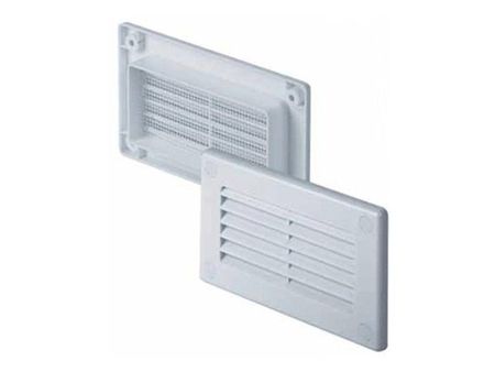 решетка вентиляционная 55x110 для плоского канала qiachip беспроводной радиопереключатель 433мгц 1 канала