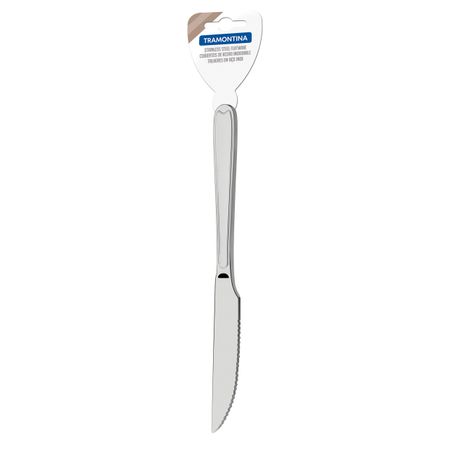 набор ножей столовых TRAMONTINA Copacabana 2 шт. нерж.сталь ножей закусочных eme eleven 2шт нерж