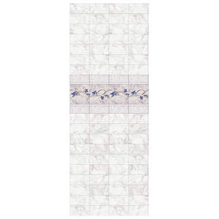 панель ПВХ Ирисы 2700х250х8мм цифровая печать 4шт. лабораторная цифровая центрифуга