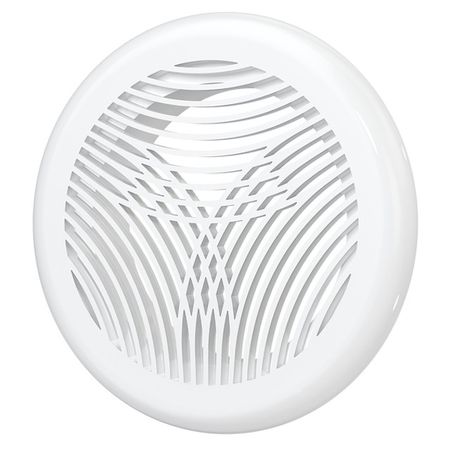 решетка вентиляционная D143 круглая приточно-вытяжная АБС