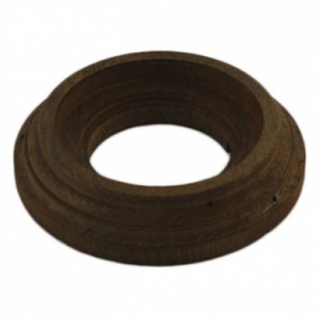 рамка 1 пост BIRONI Лизетта старое дерево зеркало с фацетом в багетной раме evoform старое дерево с плетением 70 мм 113х173 см