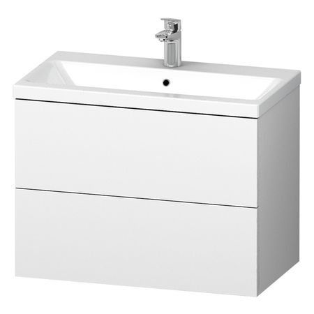 тумба с раковиной подвесная АМ.РМ Gem 75см белый объектив cloudray ultrarayc f theta 1064нм 63 420мм