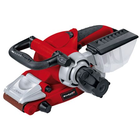 шлифмашина ленточная EINHELL TE-BS8540E 850Вт 76х533мм