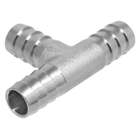 тройник для садовых шлангов 1/2