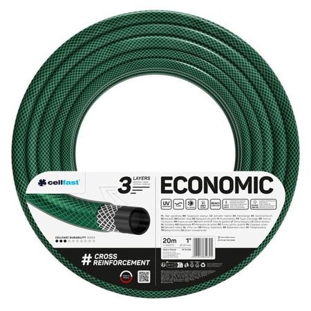 шланг армированный CELLFAST Economic 1