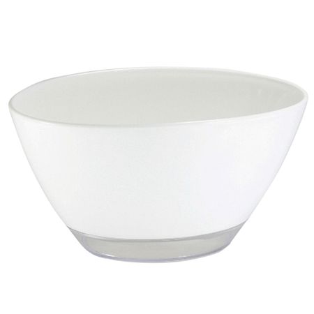 горшок с поддоном Лодочка 1л d20см h10см белый пластик дуптон кабели медные 10см 20см 30см